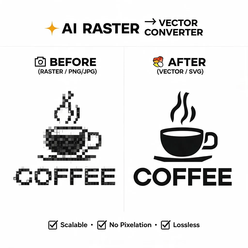 AI Image Vectorizer